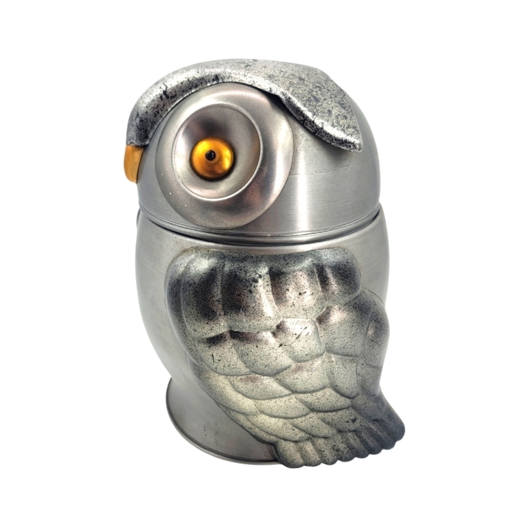 Vintage Mid Century Italian Owl ice bucket